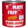 Tomate Frito 3kg Celorrio