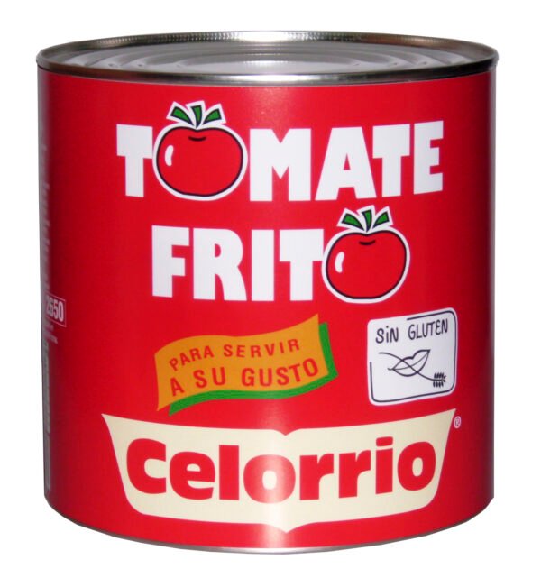 Tomate Frito 3kg Celorrio