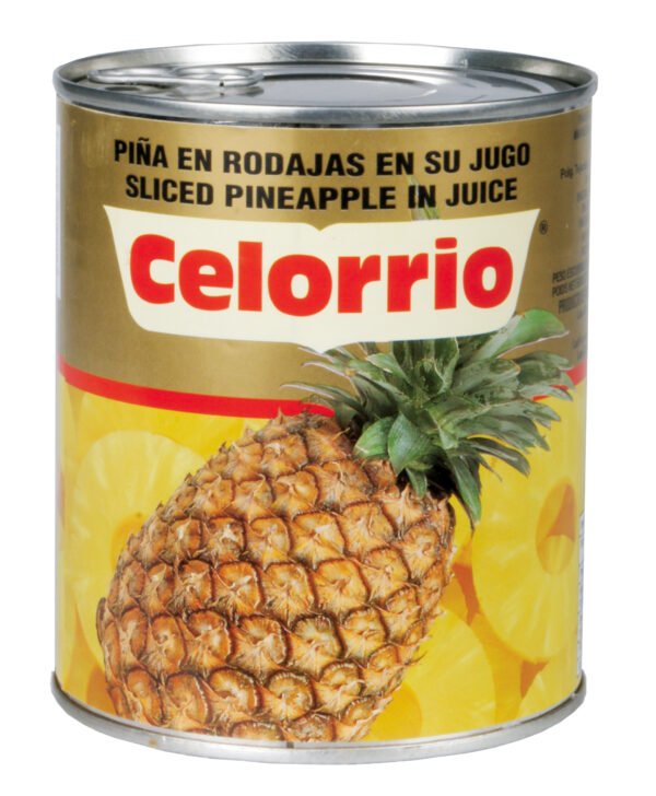 Piña S/Jugo Celorrio 1kg