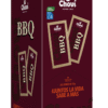Salsa Barbacoa Monodosis C/252Ud Chovi