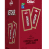 Ketchup Monodosis 12gr C/252Ud Chovi