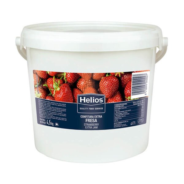 Mermelada Cubo 4kg Helios