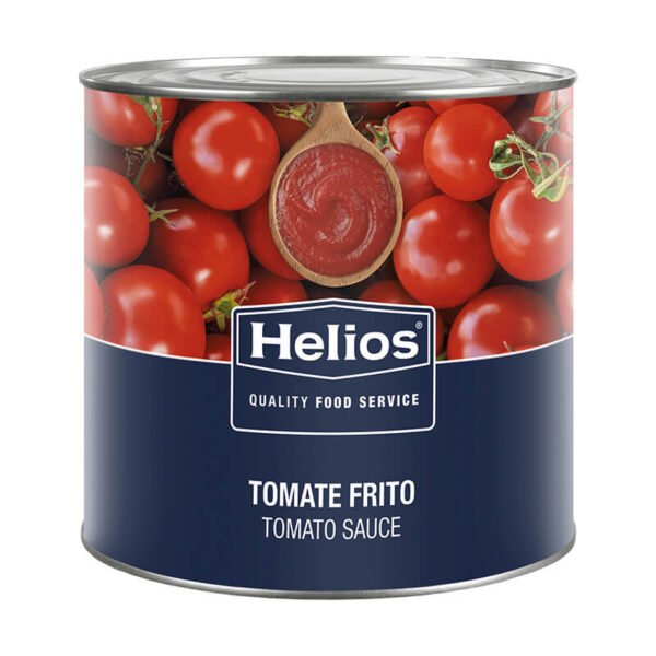 Tomate Frito 3kg Helios
