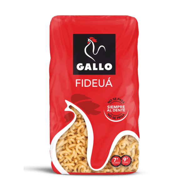 Fideuá 1/2kg Gallo