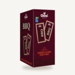 Salsa Barbacoa monodosis Choví caja 252 uds