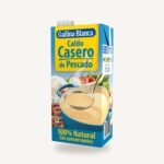 Caldo Casero de Pescado Gallina Blanca brick 1 L