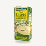 Caldo Casero de Verduras Gallina Blanca brick 1 L
