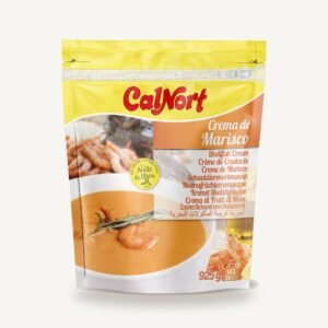 Crema de Marisco CalNort formato hostelería