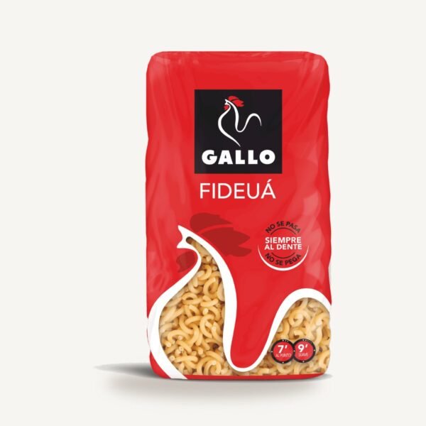 Fideuá Gallo