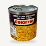 Maíz dulce 1/2kg Celorrio formato hostelería