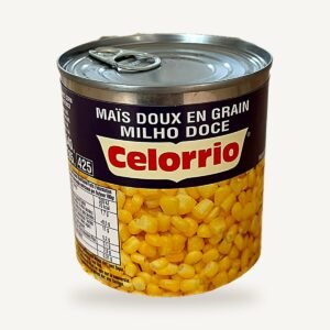Maíz dulce 1/2kg Celorrio formato hostelería