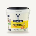 Mayonesa clásica Ybarra cubo formato hostelería