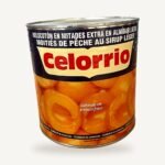 Melocotón 3kg Extra Celorrio formato hostelería