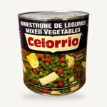 Menestra de verdura 3kg Celorrio formato hostelería
