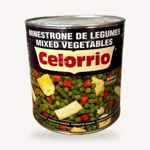 Menestra de verdura 3kg Celorrio formato hostelería