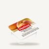 Mermelada extra de melocotón Helios en porciones individuales