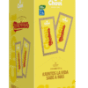 Mostaza Monodosis 6gr C/252Ud Chovi