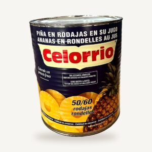 Piña S/Jugo Celorrio 3kg formato hostelería