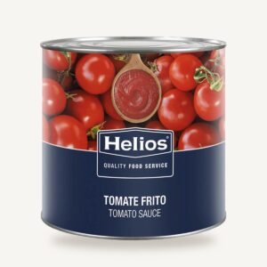Tomate frito Helios lata 3 kg