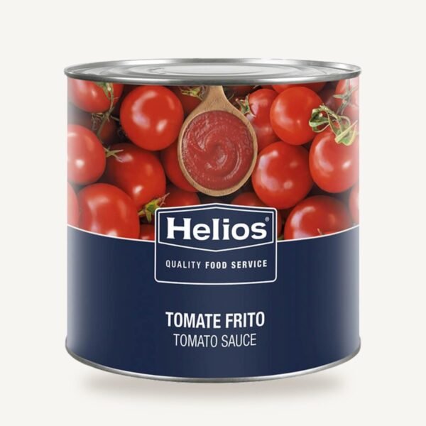 Tomate frito Helios lata 3 kg